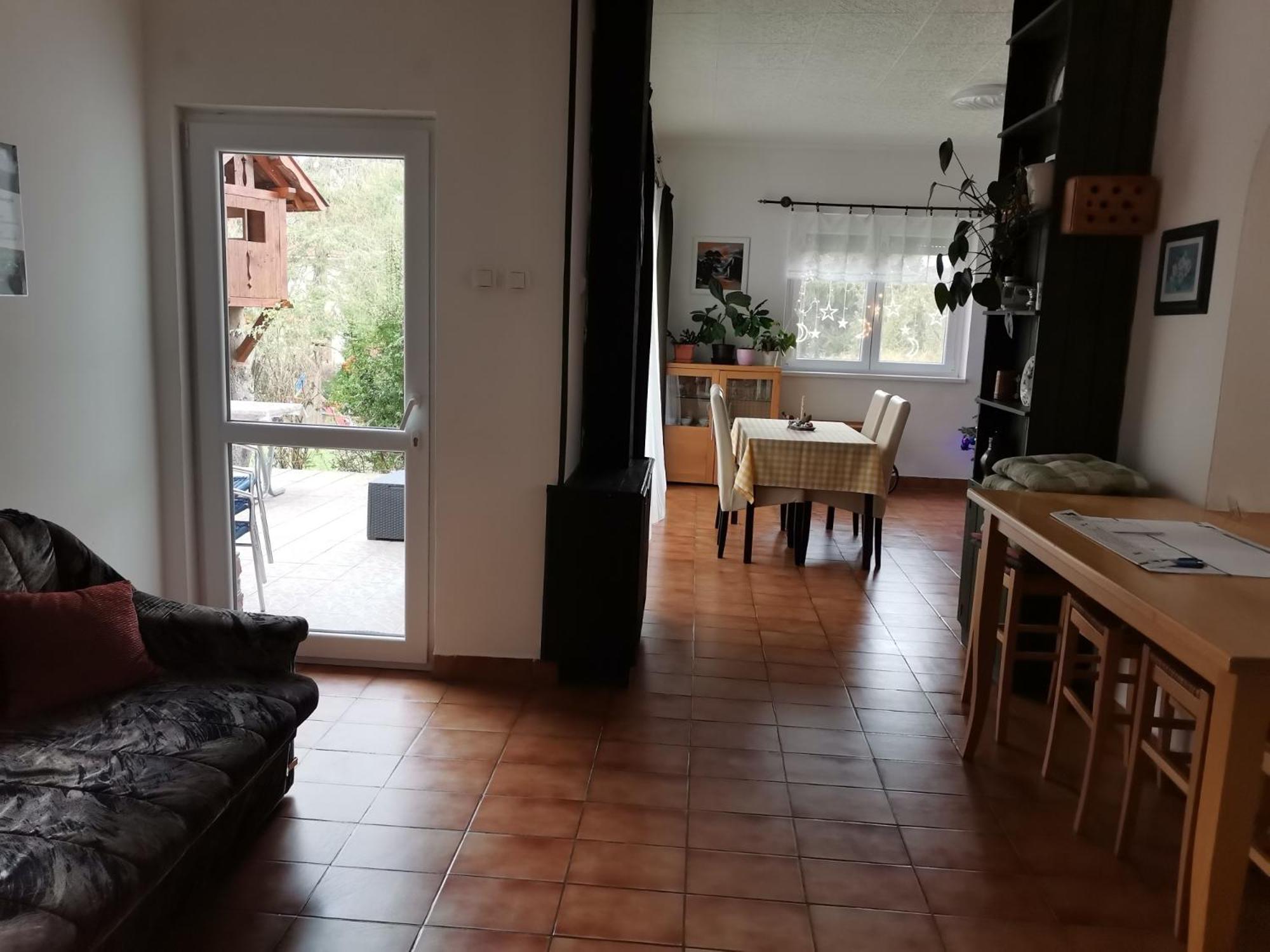 Fenyo Vendeghaz Hotel Paradsasvar Luaran gambar