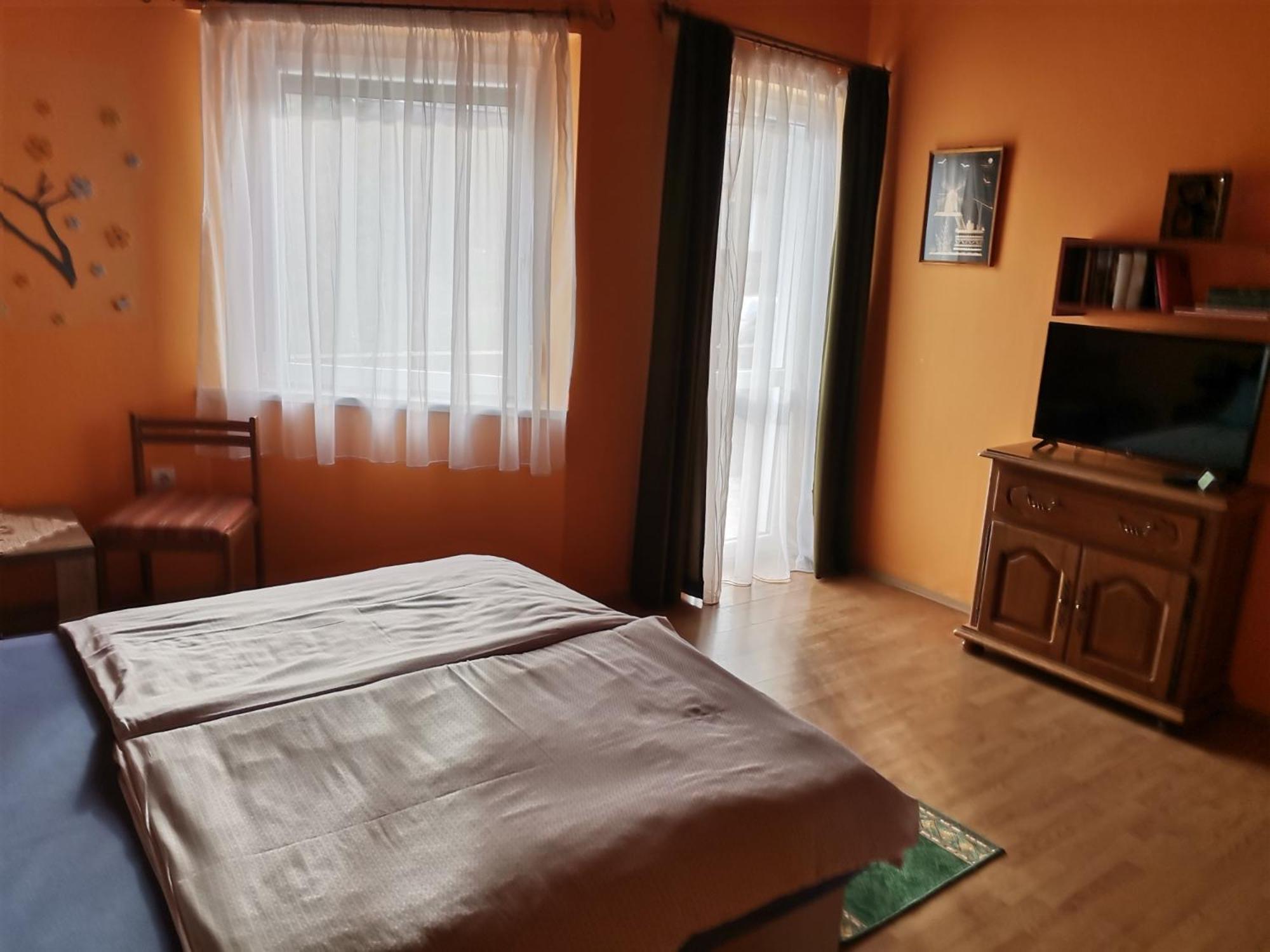 Fenyo Vendeghaz Hotel Paradsasvar Luaran gambar